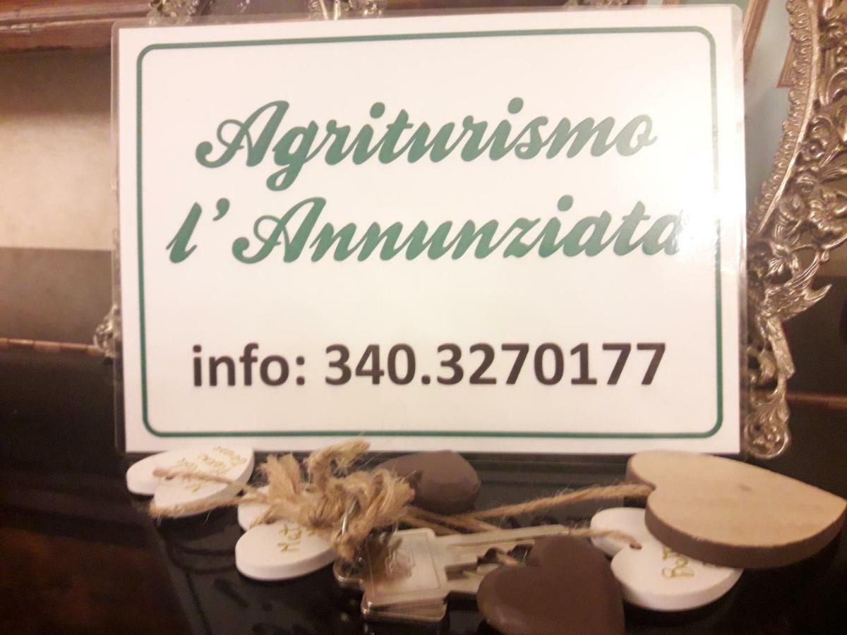 Agriturismo L' Annunziata Lizzano  Exterior photo